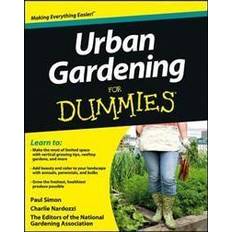 Home & Garden Books Urban Gardening for Dummies (Paperback, 2013)