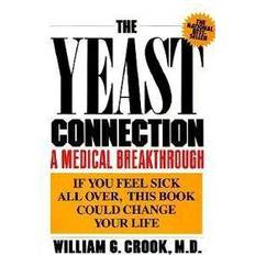 Salud, Familia y Estilo de Vida Libros The Yeast Connection: A Medical Breakthrough (Tapa blanda, 1986)