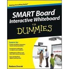 Interactive whiteboard Smart Board Interactive Whiteboard for Dummies (Hæftet, 2012)