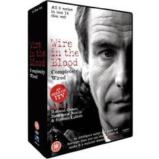 DVD Wire In The Blood Completely Wired (Coffret)