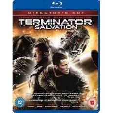 Terminator blu ray Terminator Salvation (Director's Cut) [Blu-ray] [2009] [Region Free]