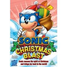 Sonic Christmas Blast [DVD]