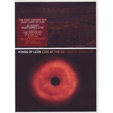 Musica DVD Kings of Leon - Live at the O2 Arena [DVD] [2009]