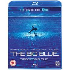 Actie & Avontuur Blu-rays The Big Blue [Blu-ray]