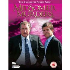 Midsomer Murders: The Complete Series Nine [DVD]