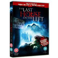 The Last House On The Left: Extended Version [DVD]