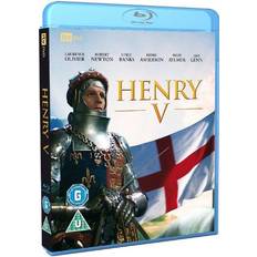 Klassiker Blu-ray Henry V [Blu-ray]