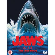 Jaws 2/Jaws 3/Jaws: The Revenge [DVD]