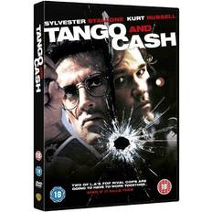 Tango And Cash [DVD] [1989]