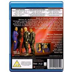 Red Dwarf - Back to Earth [Blu-ray] [Region Free]