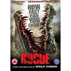 Horror DVD-movies Rogue [DVD]