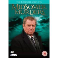 Midsomer Murders: The Complete Series Ten [DVD]