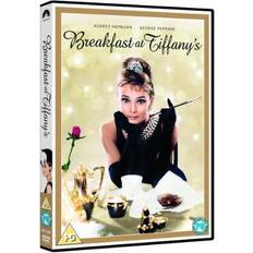 Movies Breakfast at Tiffany's [DVD] [1961]