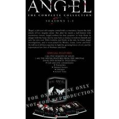 Angel - Complete Season 1-5 (New Packaging) [DVD]