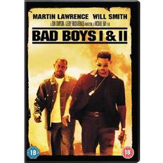 Bad Boys I & II [DVD]