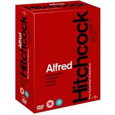 Hitchcock filmer Alfred Hitchcock: The Essential Collection [DVD]