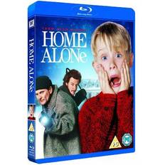 Home alone Home Alone [Blu-ray] [1990] [Region Free]