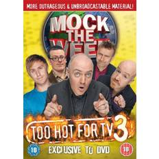 Série TV DVD Mock The Week: Too Hot For TV 3