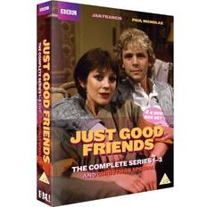 Just Good Friends: The Complete Series 1-3 [DVD] (1983) (4-Disc Set)