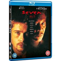 Seven [Blu-ray] [1995] [Region A & B & C]