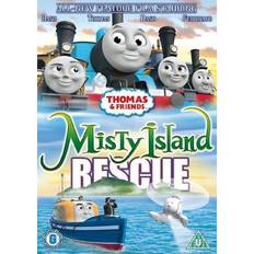 Thomas and friends dvd Thomas & Friends - Misty Island Rescue [DVD]