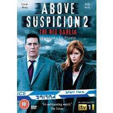 Série TV DVD Above Suspicion Two: The Red Dahlia