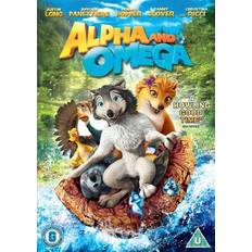 Alpha and Omega [DVD]