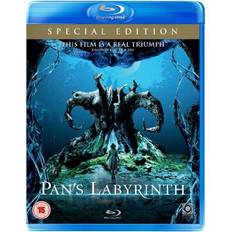 Filmer Pan's Labyrinth (Special Edition) [Blu-ray]