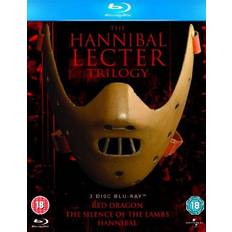 The Hannibal Lecter Trilogy [Blu-ray] [Region Free]