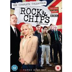 DVD Rock And Chips Vol.1-3