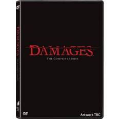 Movies Damages - Season 1-5 [DVD] [2007]