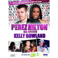 Muziek DVD's Perez Hilton - All Access - Kelly Rowland - As Seen on ITV2 [DVD]