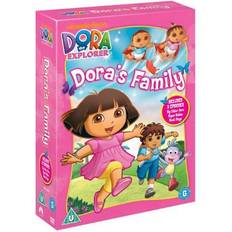 Dora the Explorer: Dora's Family [DVD]