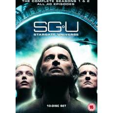 Stargate Universe - Complete Season 1-2 [DVD]