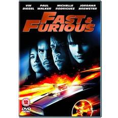 Fast and the furious Fast & Furious (DVD)