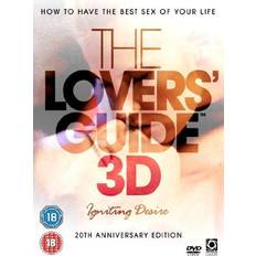 DVD 3D The Lovers' Guide 3D - Igniting Desire: How to have the best sex of your life [DVD]
