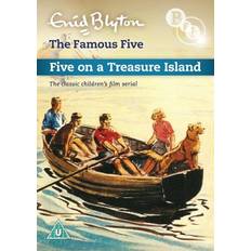 Enid Blyton's The Famous Five - Five On Treasure Island [DVD]