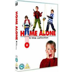 Home Alone - 4-Film Collection [DVD] [1990]