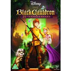 DVD-filmer på rea The Black Cauldron [DVD]