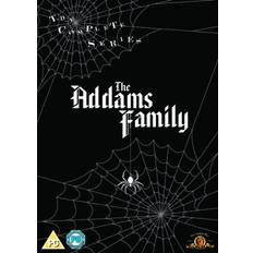 Familjen Addams: Säsong 1-3/ Complete box set (DVD 1965)