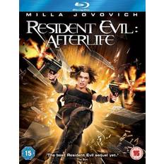 Filmer Resident Evil: Afterlife [Blu-ray] [2011][Region Free]