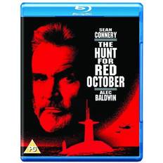 The Hunt for Red October [Blu-ray] [1990] [Region Free]