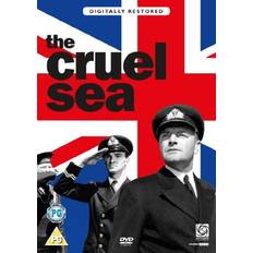 The Cruel Sea - Digitally Restored [DVD] [1953]