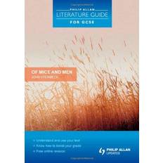 Books Philip Allan Literature Guide (for GCSE): "Of Mice and Men" Study and Revision Guide (Paperback, 2010)