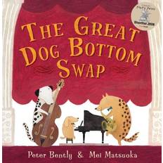 The Great Dog Bottom Swap (Paperback, 2010)