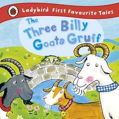 Libros The Three Billy Goats Gruff: Ladybird First Favourite Tales (Tapa dura, 2011)