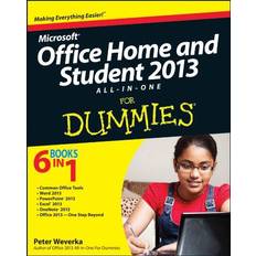 Bücher Microsoft Office Home & Student Edition 2013 All-in-One For Dummies (Geheftet, 2013)