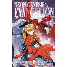 Evangelion Neon Genesis Evangelion 3-in-1 Edition 3 (Paperback, 2013)