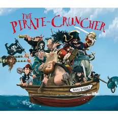 Pirate The Pirate Cruncher (Paperback, 2010)