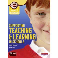 Level 2 Certificate Supporting Teaching and Learning in Schools Candidate Handbook: The Teaching Assistant's Handbook (NVQ/SVQ Supporting Teaching and Learning in Schools Level 2) (Paperback, 2010)